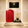 Chậu cây hoa lan dát vàng 24K quà tặng cao cấp kích thước 23x16cm GL-CC04 - Ảnh đại diện