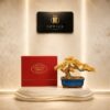 Chậu cây tùng dát vàng 24K quà tặng cao cấp GL-CC05 - Ảnh đại diện