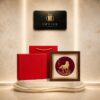 Tranh dát vàng 24K Mã Đáo Thành Công quà tặng cao cấp đỏ kích thước 20x20cm GL-TDV03 - Ảnh đại diện